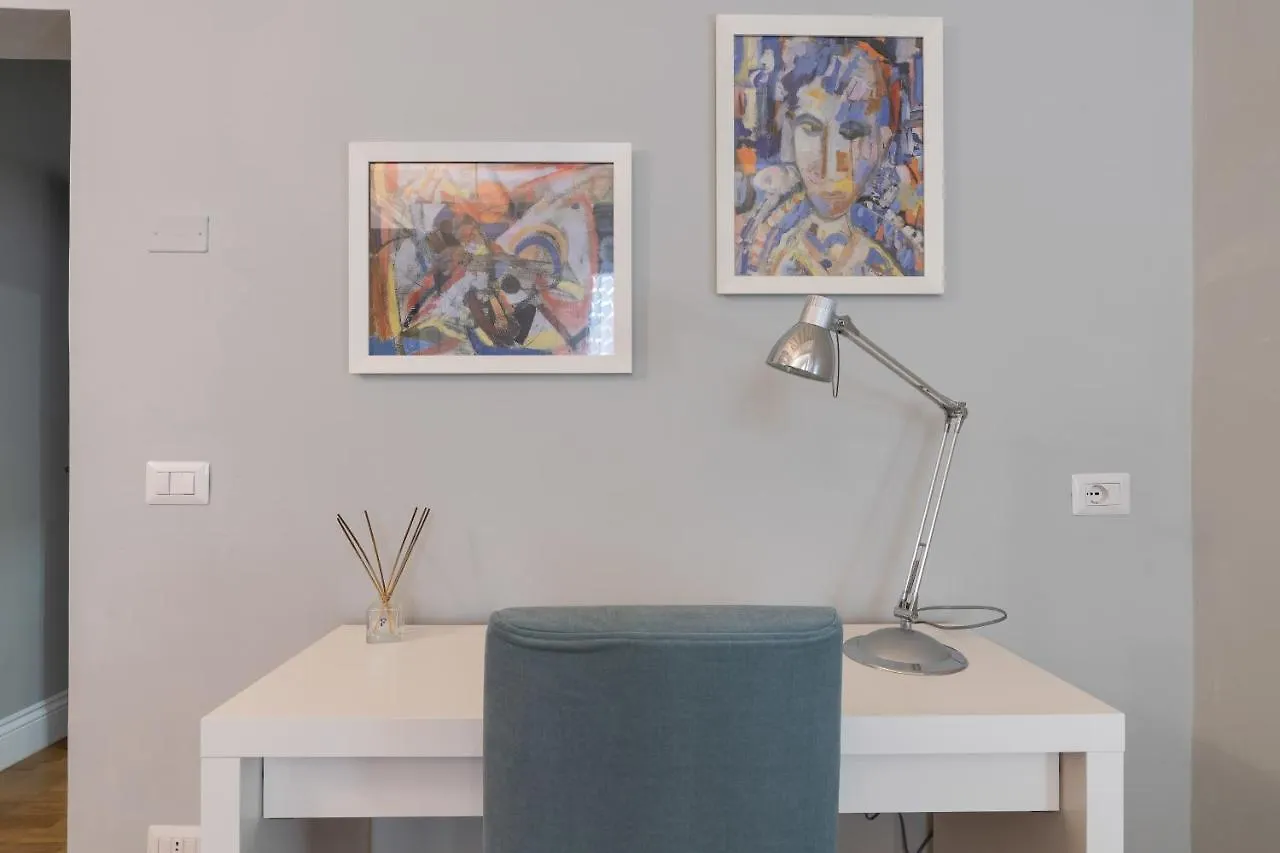 Lägenhet Firenze Rentals Deluxe Corso 5