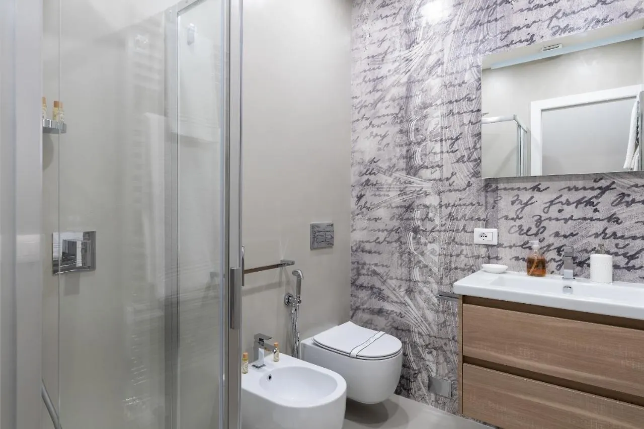 Lägenhet Firenze Rentals Deluxe Corso 5