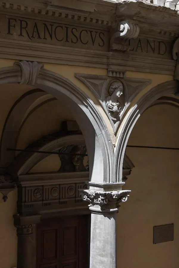 Lägenhet Firenze Rentals Deluxe Corso 5 Italien