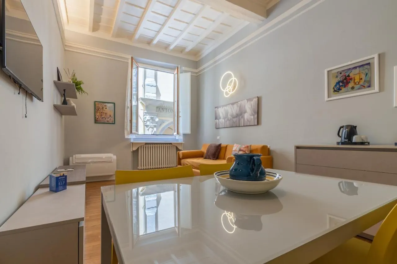 Firenze Rentals Deluxe Corso 5 Apartamento
